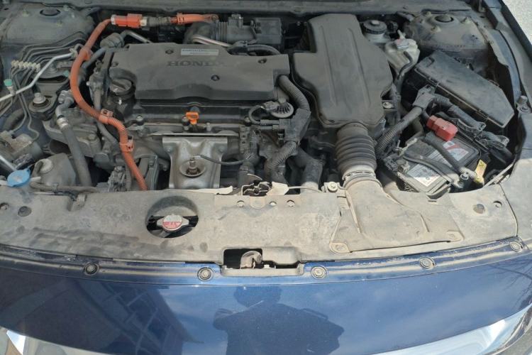 Used Honda Inspire 2019 Rui·Hybrid 2.0L Jingya Edition China VI Engine Bay