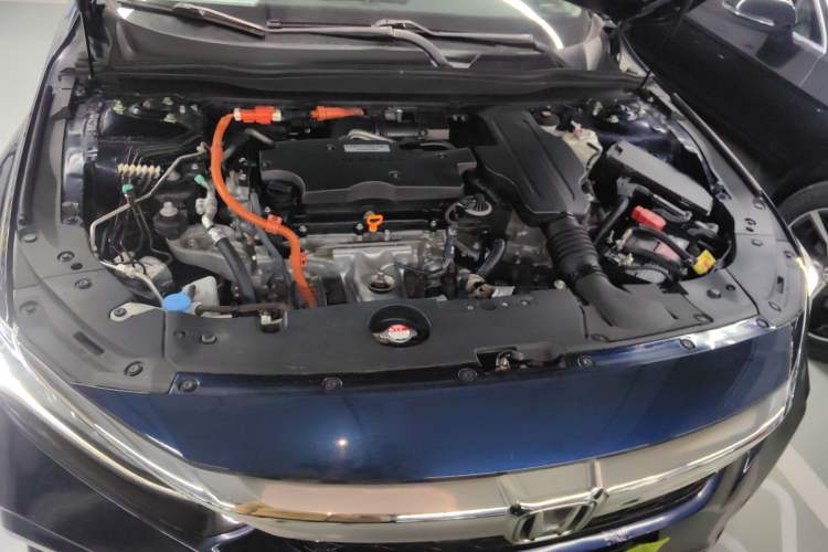 Used Honda Inspire 2019 Rui·Hybrid 2.0L Jingya Edition China VI Engine Bay