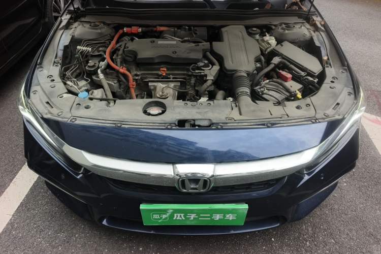 Used Honda Inspire 2019 Rui·Hybrid 2.0L Jingyue Edition China VI Emission Standard Engine Bay