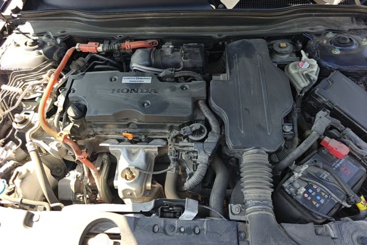 Used Honda Inspire 2019 Rui·Hybrid 2.0L Jingya Edition China VI Engine Bay