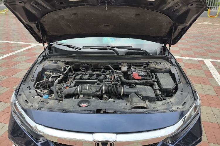 Used Honda Inspire 2019 260TURBO Elegant Edition China VI Emission Standard Engine Bay
