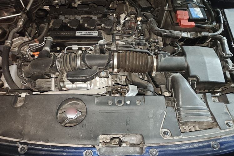 Used Honda Inspire 2019 260TURBO Elegant Edition China VI Emission Standard Engine Bay