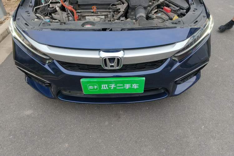 Used Honda Inspire 2019 Rui·Hybrid 2.0L Jing Shang Edition China VI Engine Bay