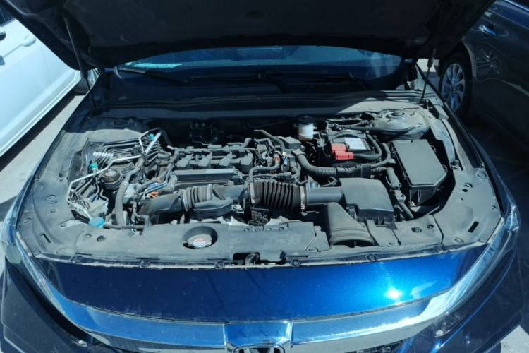 Used Honda Inspire 2019 260TURBO Jingyue Edition China VI Engine Bay