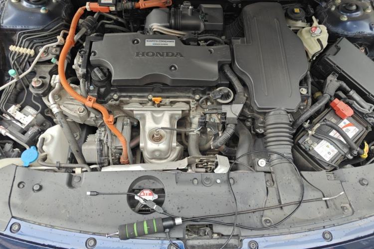 Used Honda Inspire 2019 Rui·Hybrid 2.0L Jing Shang Edition China VI Engine Bay