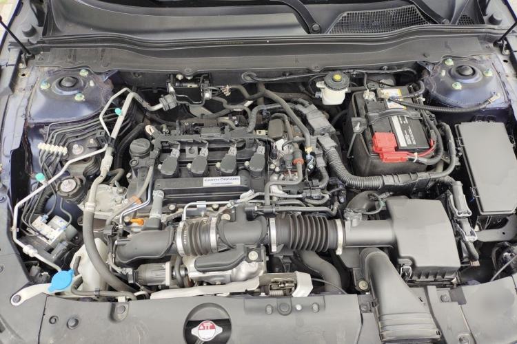 Used Honda Inspire 2019 260TURBO Elegant Edition China VI Emission Standard Engine Bay
