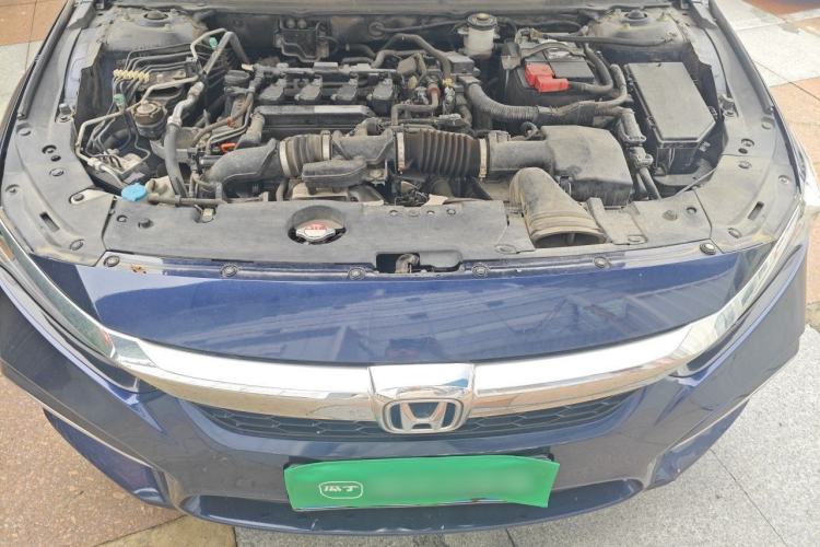Used Honda Inspire 2019 260TURBO Elegant Edition China VI Emission Standard Engine Bay