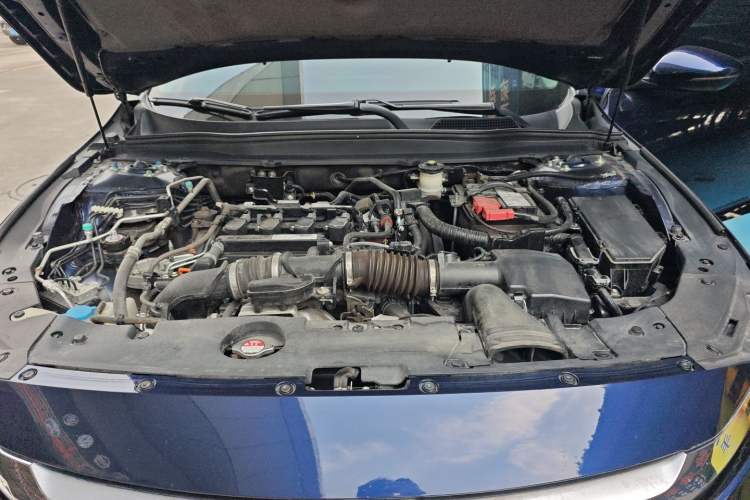 Used Honda Inspire 2019 260TURBO Jingyue Edition China VI Engine Bay