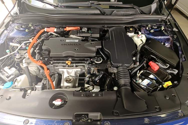 Used Honda Inspire 2019 Rui·Hybrid 2.0L Jingya Edition China VI Engine Bay