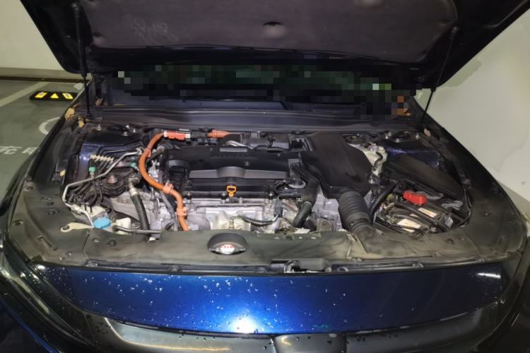 Used Honda Inspire 2019 Rui·Hybrid 2.0L Jing Shang Edition China VI Engine Bay