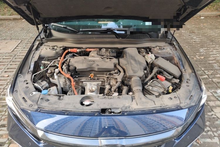 Used Honda Inspire 2019 Rui·Hybrid 2.0L Jingya Edition China VI Engine Bay