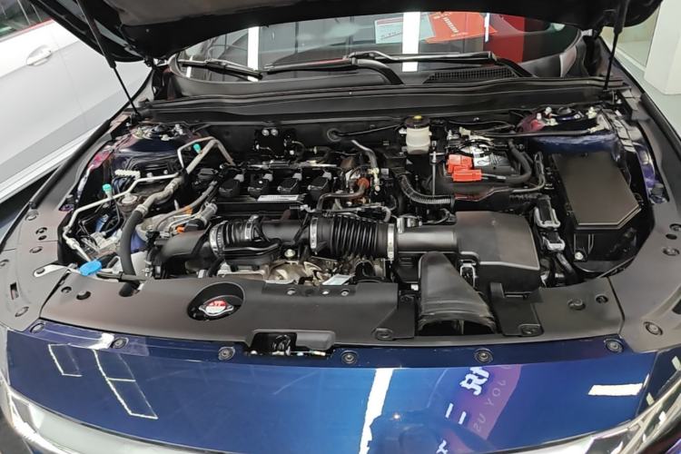 Used Honda Inspire 2019 260TURBO Elegant Edition China VI Emission Standard Engine Bay