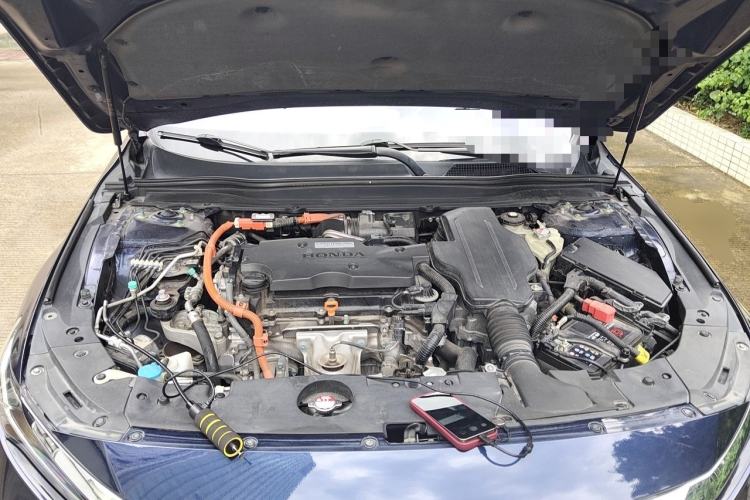 Used Honda Inspire 2019 Rui·Hybrid 2.0L Jingya Edition China VI Engine Bay