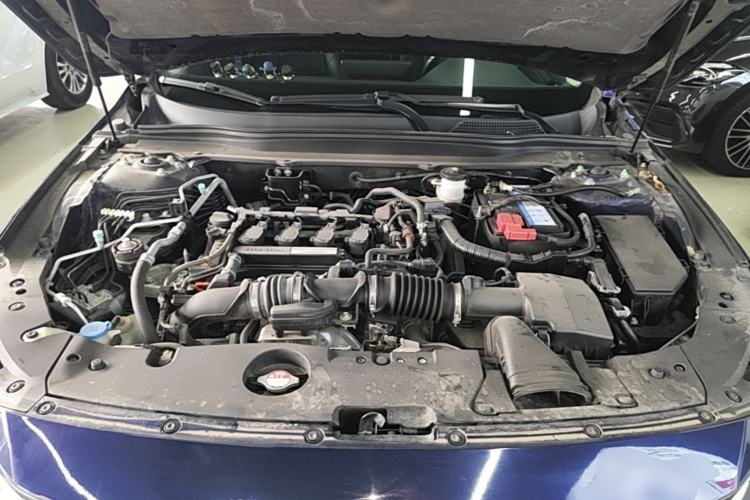 Used Honda Inspire 2019 260TURBO Elegant Edition China VI Emission Standard Engine Bay