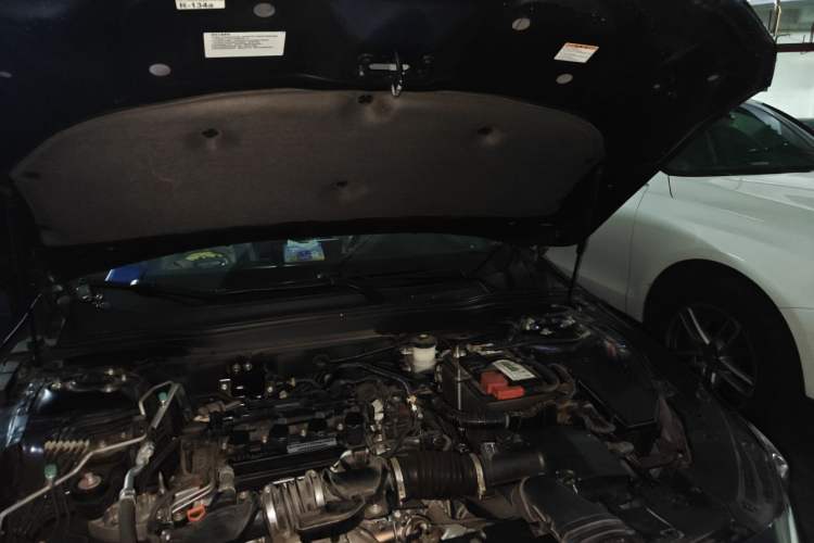 Used Honda Inspire 2019 260TURBO Elegant Edition China V Emission Standard Engine Bay