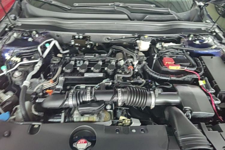 Used Honda Inspire 2019 260TURBO Elegant Edition China VI Emission Standard Engine Bay