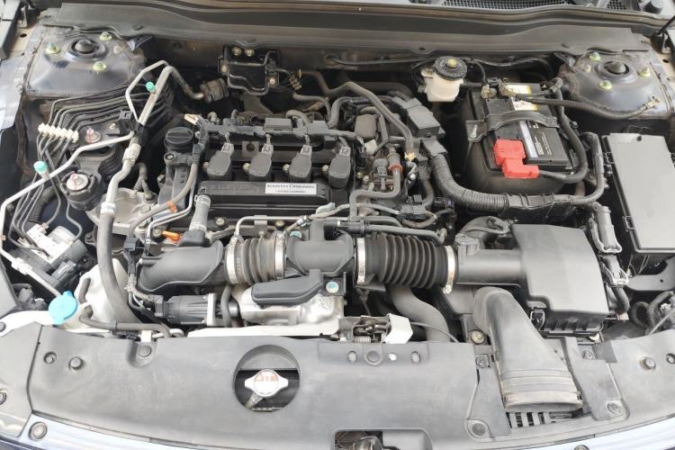 Used Honda Inspire 2019 260TURBO Elegant Edition China VI Emission Standard Engine Bay