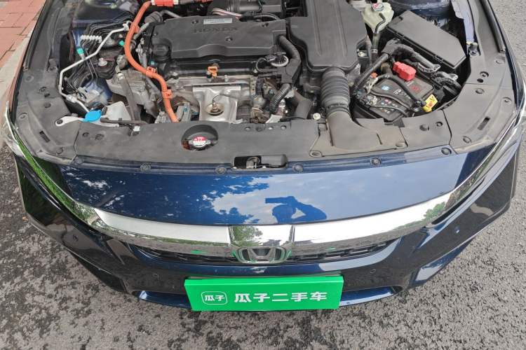 Used Honda Inspire 2019 Rui·Hybrid 2.0L Jing Shang Edition China VI Engine Bay