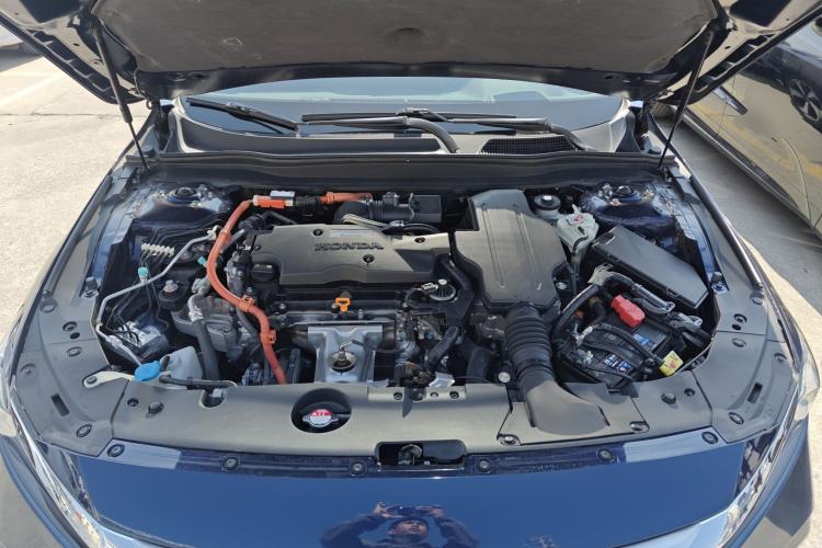 Used Honda Inspire 2019 Rui·Hybrid 2.0L Jingyue Edition China VI Emission Standard Engine Bay