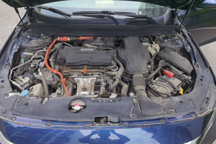 Used Honda Inspire 2019 Rui·Hybrid 2.0L Jingya Edition China VI Engine Bay