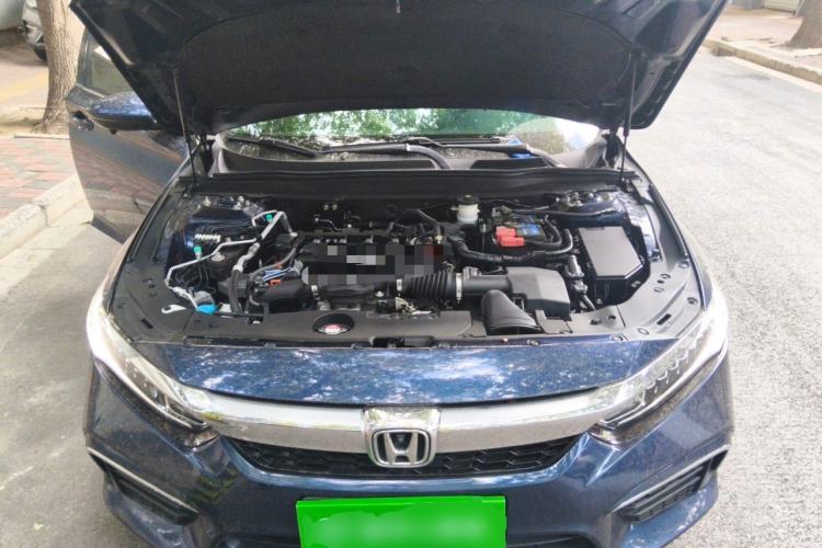 Used Honda Inspire 2019 260TURBO Elegant Edition China VI Emission Standard Engine Bay