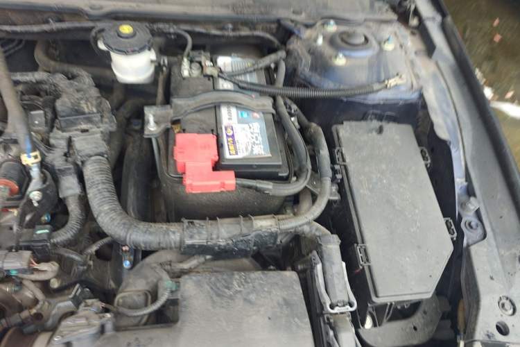 Used Honda Inspire 2019 260TURBO Elite Edition China V Standard Engine Bay Left