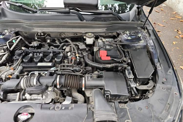 Used Honda Inspire 2019 260TURBO Jingyue Edition China VI Engine Bay Left