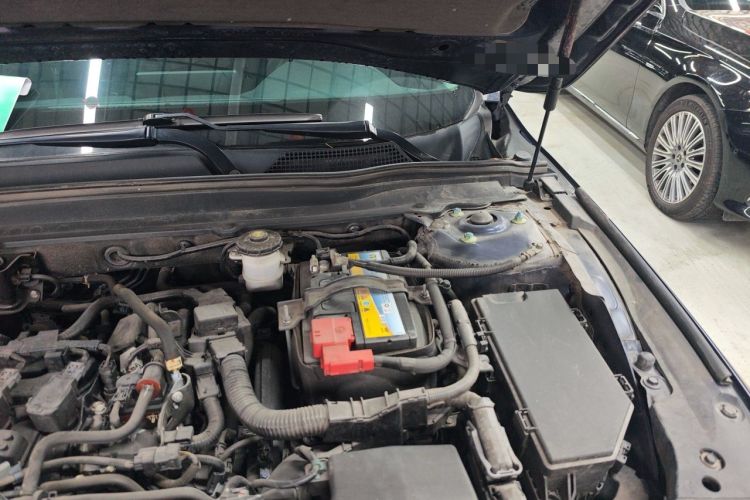 Used Honda Inspire 2019 260TURBO Jingyue Edition China VI Engine Bay Left