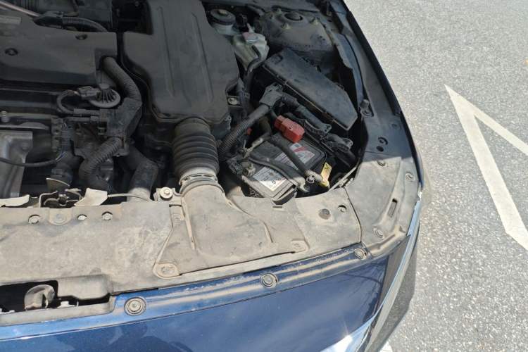 Used Honda Inspire 2019 Rui·Hybrid 2.0L Jingya Edition China VI Engine Bay Left