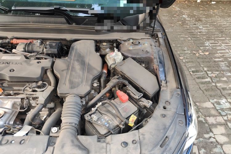 Used Honda Inspire 2019 Rui·Hybrid 2.0L Jingya Edition China VI Engine Bay Left