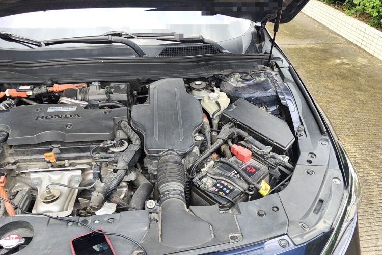 Used Honda Inspire 2019 Rui·Hybrid 2.0L Jingya Edition China VI Engine Bay Left