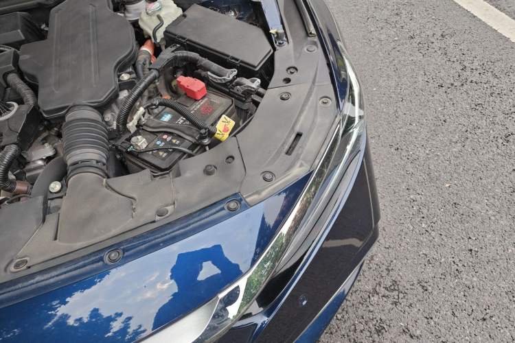 Used Honda Inspire 2019 Rui·Hybrid 2.0L Jing Shang Edition China VI Engine Bay Left