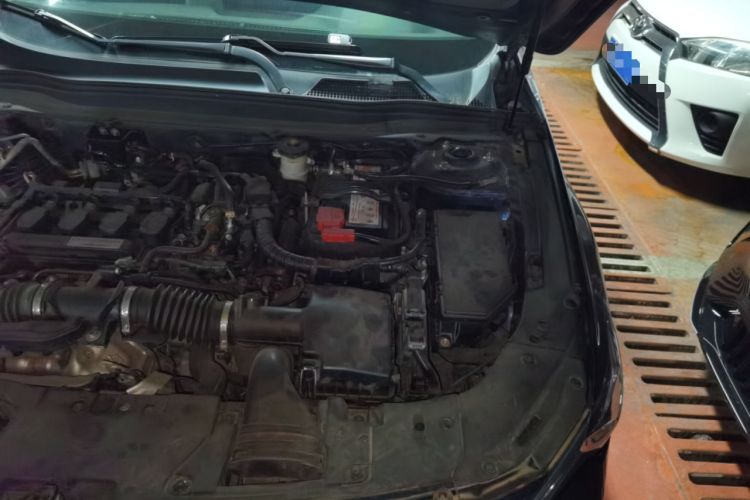 Used Honda Inspire 2019 260TURBO Jingyue Edition China VI Engine Bay Left