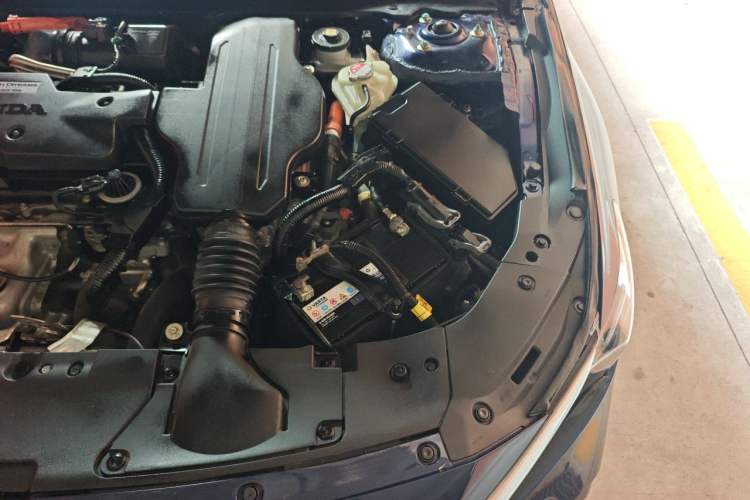 Used Honda Inspire 2019 Rui·Hybrid 2.0L Jing Shang Edition China VI Engine Bay Left