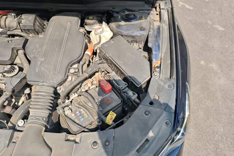 Used Honda Inspire 2019 Rui·Hybrid 2.0L Jingya Edition China VI Engine Bay Left