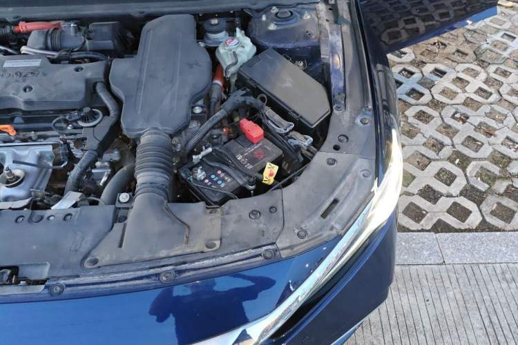 Used Honda Inspire 2019 Rui·Hybrid 2.0L Jingya Edition China VI Engine Bay Left