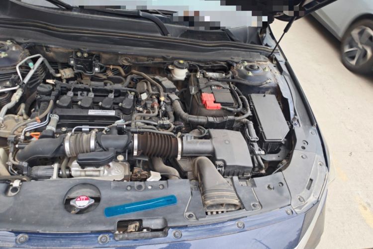Used Honda Inspire 2019 260TURBO Elegant Edition China VI Emission Standard Engine Bay Left