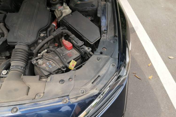 Used Honda Inspire 2019 Rui·Hybrid 2.0L Jingya Edition China VI Engine Bay Left
