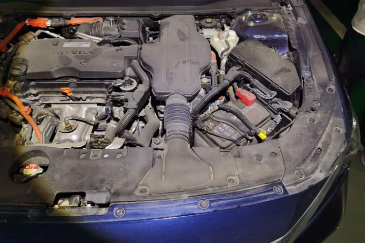 Used Honda Inspire 2019 Rui·Hybrid 2.0L Jingya Edition China VI Engine Bay Left