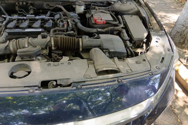Used Honda Inspire 2019 260TURBO Jingyue Edition China VI Engine Bay Left