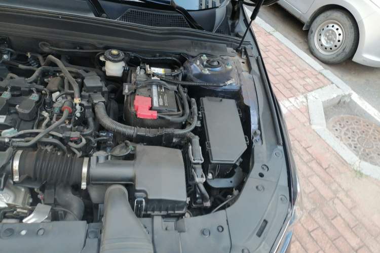 Used Honda Inspire 2019 260TURBO Elite Edition China V Standard Engine Bay Left