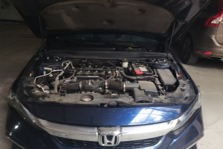 Used Honda Inspire 2019 260TURBO Elegant Edition China V Emission Standard Engine Bay