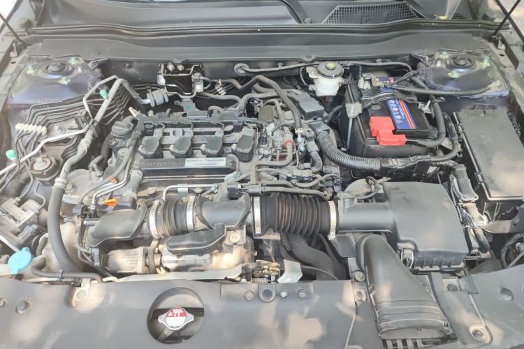 Used Honda Inspire 2019 260TURBO Elegant Edition China VI Emission Standard Engine Bay