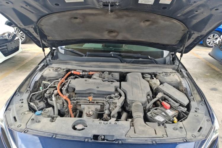 Used Honda Inspire 2019 Rui·Hybrid 2.0L Jingya Edition China VI Engine Bay