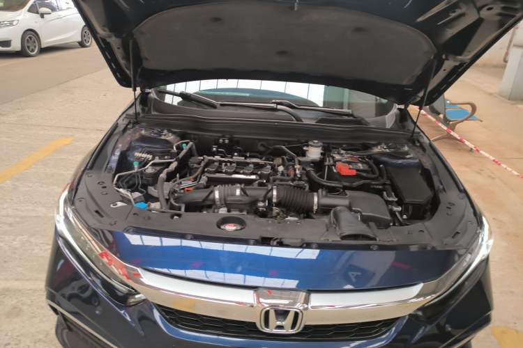 Used Honda Inspire 2019 260TURBO Jingyue Edition China VI Engine Bay