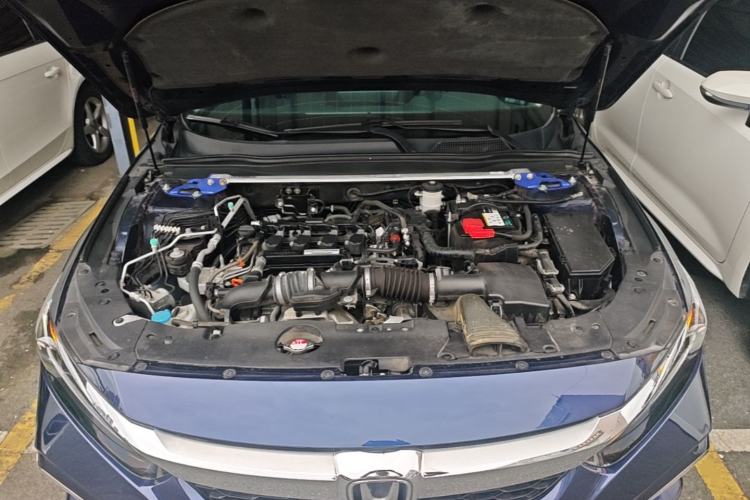 Used Honda Inspire 2019 260TURBO Elegant Edition China VI Emission Standard Engine Bay