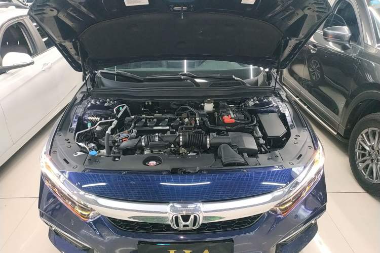 Used Honda Inspire 2019 260TURBO Jingyue Edition China VI Engine Bay