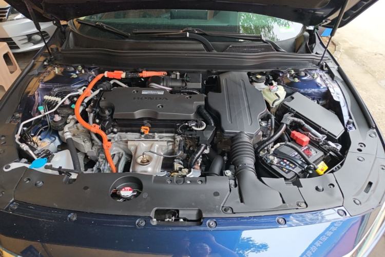 Used Honda Inspire 2019 Rui·Hybrid 2.0L Jingya Edition China VI Engine Bay