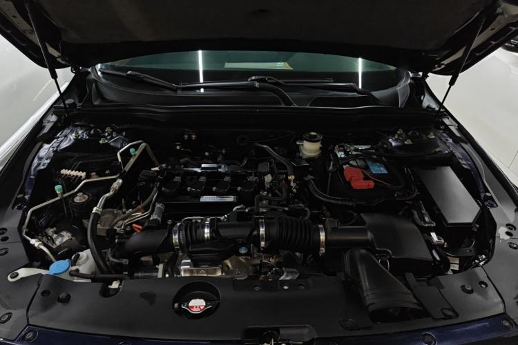 Used Honda Inspire 2019 260TURBO Elegant Edition China VI Emission Standard Engine Bay