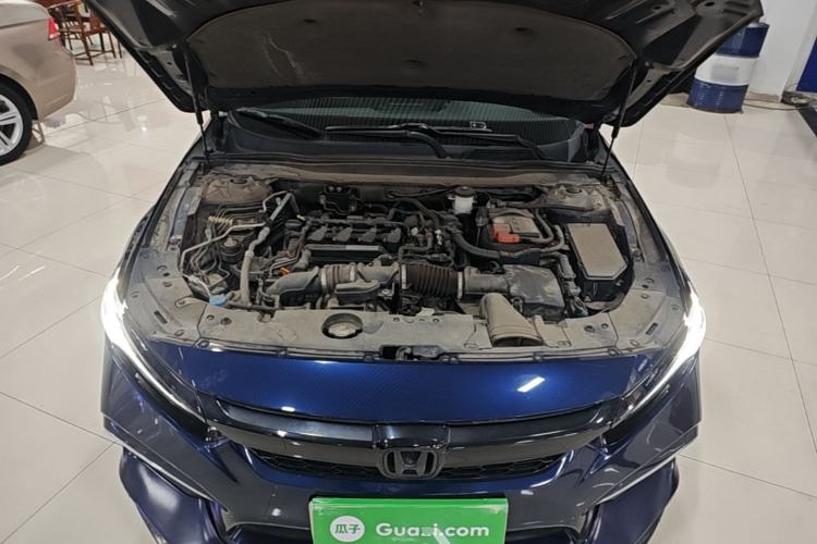 Used Honda Inspire 2019 260TURBO Elegant Edition China VI Emission Standard Engine Bay